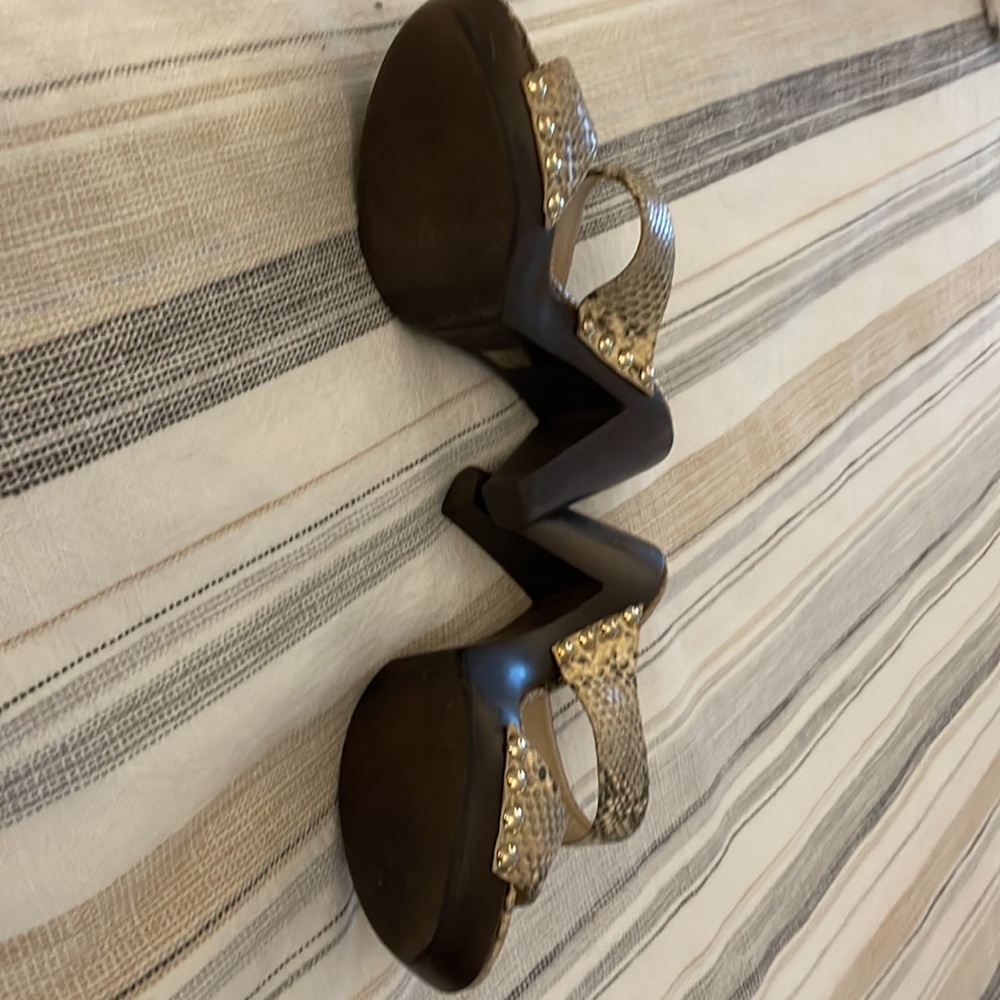Jimmy Choo Python Print - Picture 3 of 6